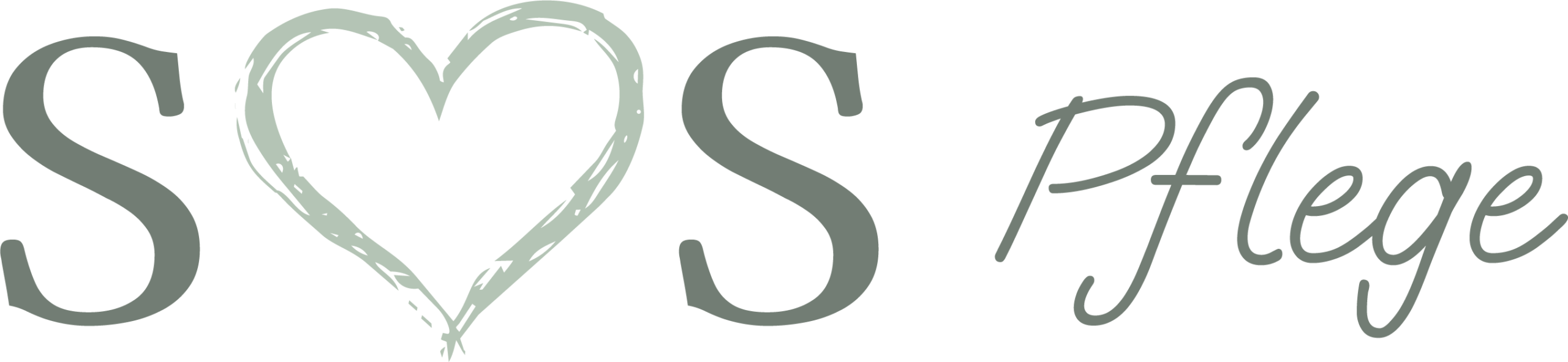 SOS Pflege Logo